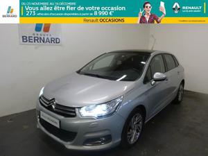 CITROëN C4 2.0 HDi 150 FAP Exclusive +