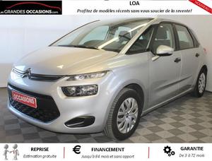 CITROëN C4 Picasso BLUEHDI 100CH ATTRACTION S&S