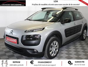 CITROëN C4 cactus E-HDI 92 FEEL ETG6