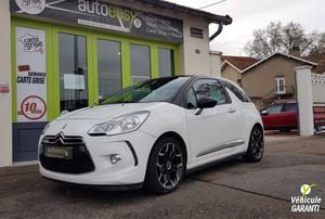 CITROëN DS3 1.6 E-HDI 115 SPORT CHIC