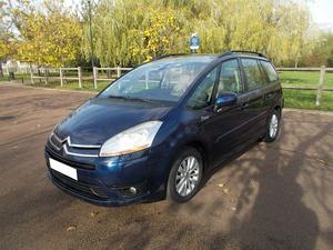 CITROëN Grand C4 Picasso HDi 138 FAP Pack Ambiance BMP6
