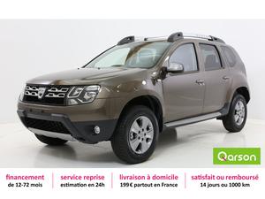 DACIA Duster Duster PRESTIGE 1.5 dCi FAP 110ch M/6 4x2