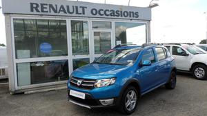 DACIA Sandero 1.5 dCi 90ch eco² Stepway Prestige