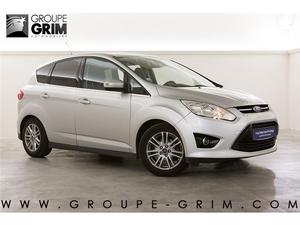 FORD C-MAX 1.6 TDCI 115 FAP Titanium X