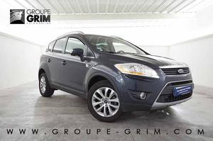 FORD Kuga 2.0 TDCi 140ch FAP Trend 4x2