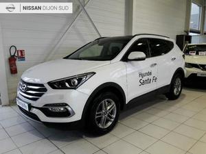 HYUNDAI Santa Fe 2.2 CRDi 200ch Creative 4WD BVA