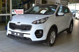 KIA Sportage 1.7 CRDI 115CH 4X2