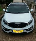 KIA Sportage 1.7 CRDi 115 ISG 4x2 Série Limitée Origins