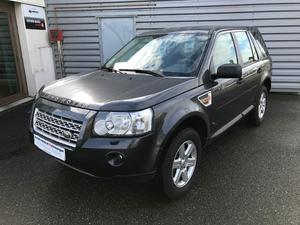 LAND-ROVER Freelander Td4 S