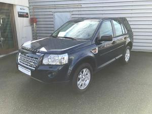 LAND-ROVER Freelander Td4 S