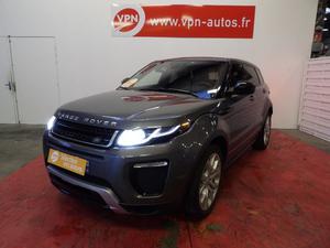 LAND-ROVER Range Rover Evoque 2.0 TD SE DYNAMIC BVA