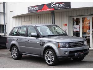 LAND-ROVER Range Sport SDV HSE BVA