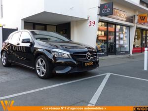 MERCEDES Classe A 180 d Inspiration 7G-DCT A