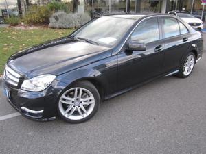 MERCEDES Classe C 220 CDI Sportline 4Matic 7G-Tronic +