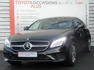 MERCEDES Classe CLS 350 d Fascination 9G-Tronic