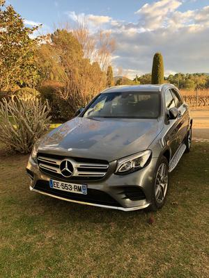 MERCEDES Classe GLC 220 d 4Matic Sportline A