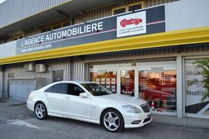 MERCEDES Classe S 350 BlueEfficiency A / Pack AMG