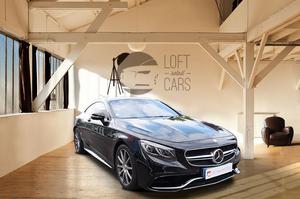 MERCEDES Classe S (C AMG 4MATIC SPEEDSHIFT MCT AMG