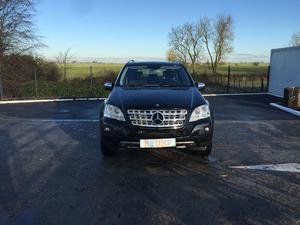 MERCEDES ML 350 CDI BlueTec A