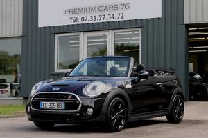 MINI MINI COUPE III CABRIOLET 2.0 COOPER S 192 FINITION