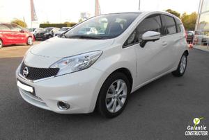NISSAN Note 1.5 DCI 90 CONNECTA