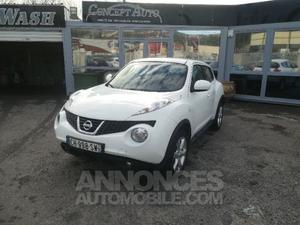 Nissan JUKE ACENTA blanc