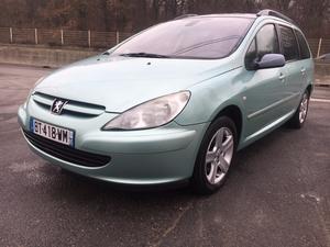 PEUGEOT 307 SW 2.0 HDI 110