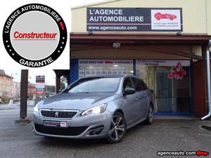 PEUGEOT 308 SW 2.0 BlueHDi 150ch GT Line S et S EAT6