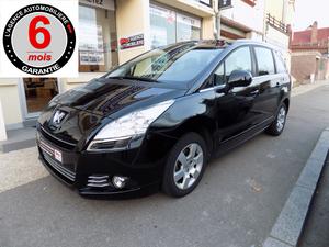 PEUGEOT  HDi 115 FAP Style 7 places
