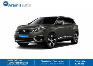 PEUGEOT  HDi 120 Allure + Toit pano