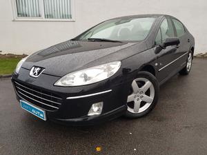 PEUGEOT  HDi 140 Black et Silver Edition