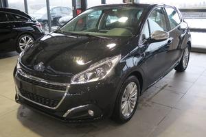 PEUGEOT  PURETECH 110CH ALLURE S&S EAT6 5CV 5P