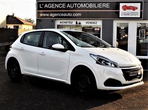 PEUGEOT  PureTech 82 ch BVA ACTIVE