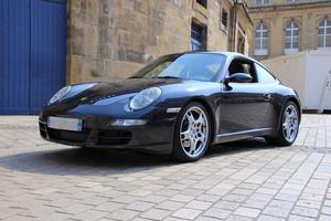 PORSCHE 911 Carrera S Coupé 3.8i