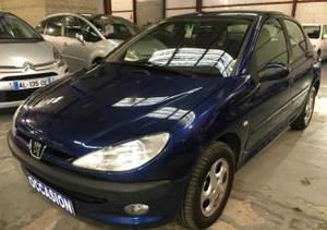 Peugeot  HDI XT d'occasion