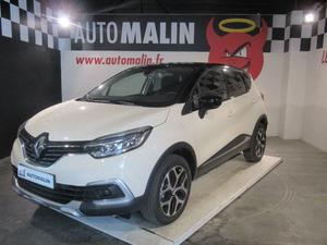 RENAULT Captur 1.5 DCI 110CH ENERGY INTENS