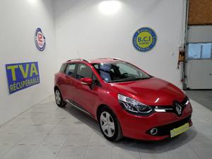 RENAULT Clio IV 1.5 DCI 90CH BUSINESS ECO²