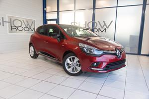 RENAULT Clio IV IV 1.2 TCe 120 ch Limited