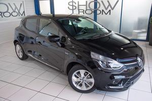 RENAULT Clio IV IV 1.2 TCe 120 ch Limited