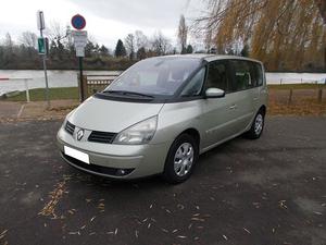 RENAULT Espace 2.0T Euro 4 Expression Proactive A