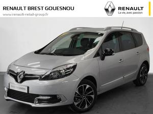RENAULT Grand Scénic II DCI 110 ENERGY FAP ECO2 BOSE 7 PL