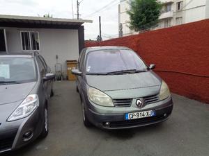 RENAULT Grand Scénic III 1.9 DCI 120CH CONFORT EXPRESSION