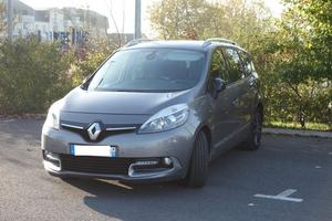 RENAULT Grand Scénic III dCi 130 Energy FAP eco2 Bose 7 pl