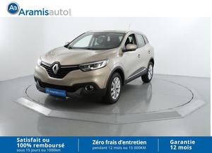 RENAULT Kadjar 1.5 dCi 110 BVM6 Intens