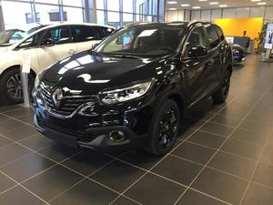 RENAULT Kadjar 1.6 dCi 130ch energy Black Edition 4WD