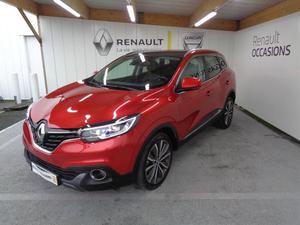 RENAULT Kadjar 1.6 dCi 130ch energy Intens 4WD