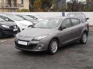 RENAULT Mégane 1.5 dCi 110ch FAP Ovalie eco²