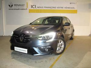 RENAULT Mégane 1.5 dCi 110ch energy Zen