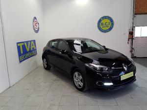 RENAULT Mégane III 1.5 DCI 110CH ENERGY BUSINESS ECO²