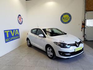 RENAULT Mégane III 1.5 DCI 95CH LIFE ECO² 